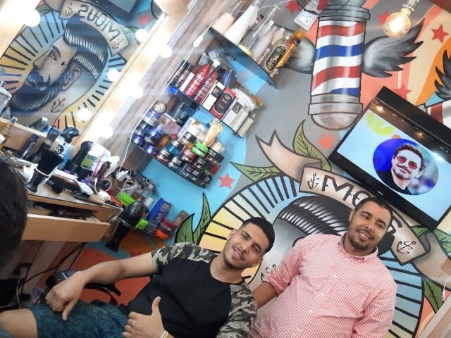 MousBarber - Casablanca - +212 657-230819