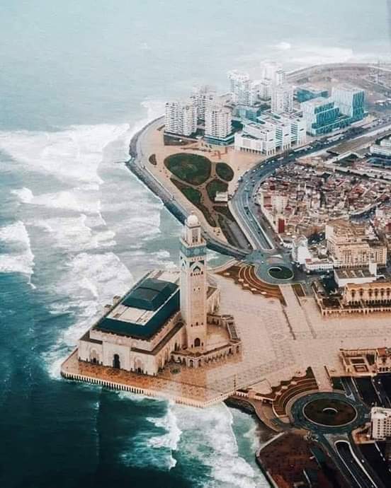Photo Balabil - Casablanca