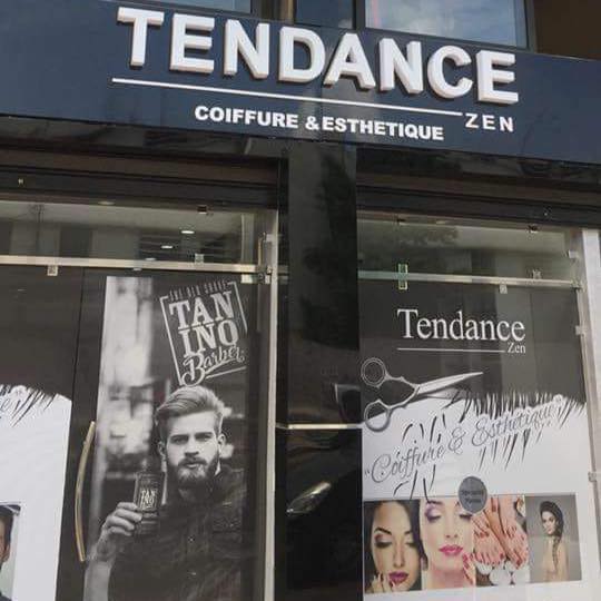 Salon Tendance Zen - Casablanca
