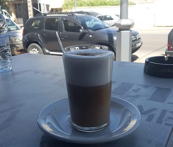 Café LA COLLINE chez Slimani - Settat - +212 660-248288