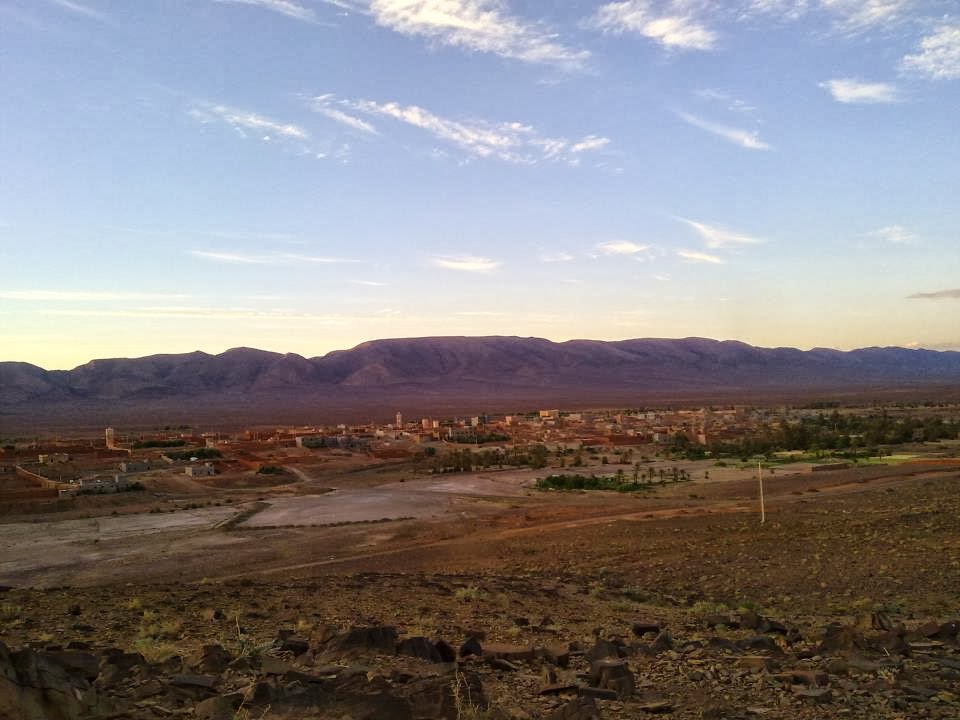 TAMDA OUSSFL TASLA - Zagora