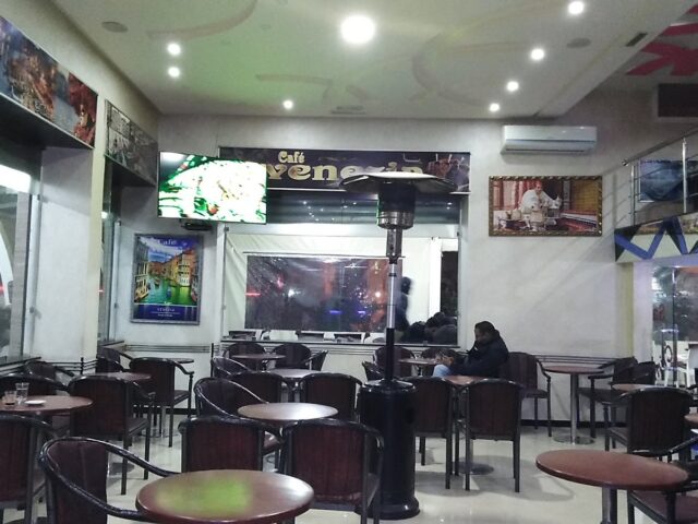 CAFE VENEZIA - Azrou - +212 777-079994