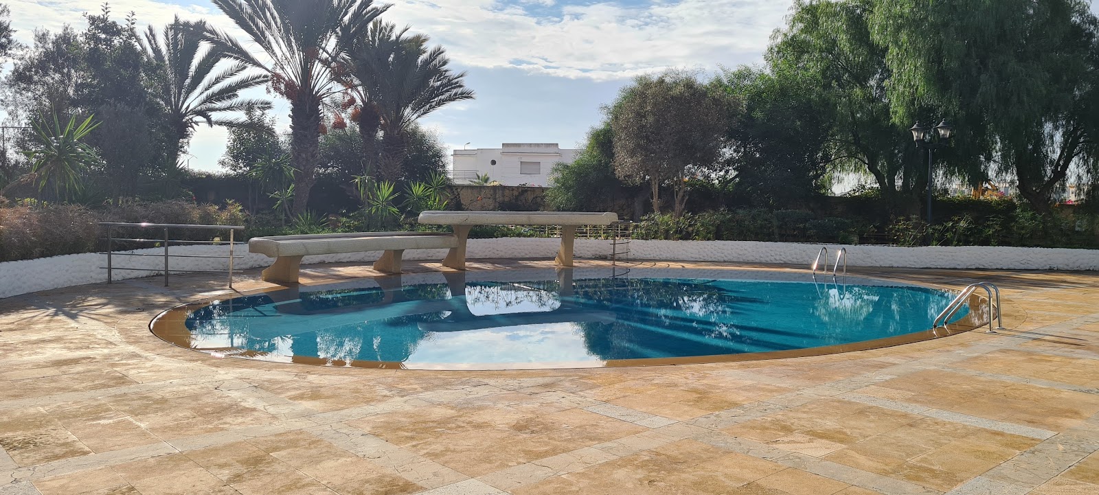 Piscine (Enfants) - Bouskoura