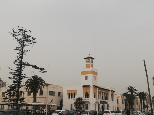 ISQE institut supérieur de la qualité et de l'environnement - El Jadida - +212 5233-73889