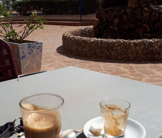 Café Safaa - Sidi Ifni -