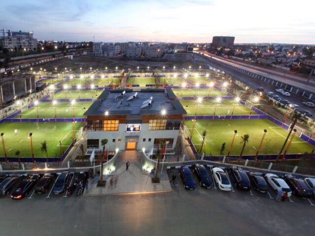 City Foot 5 - Casablanca - +212 5229-94498