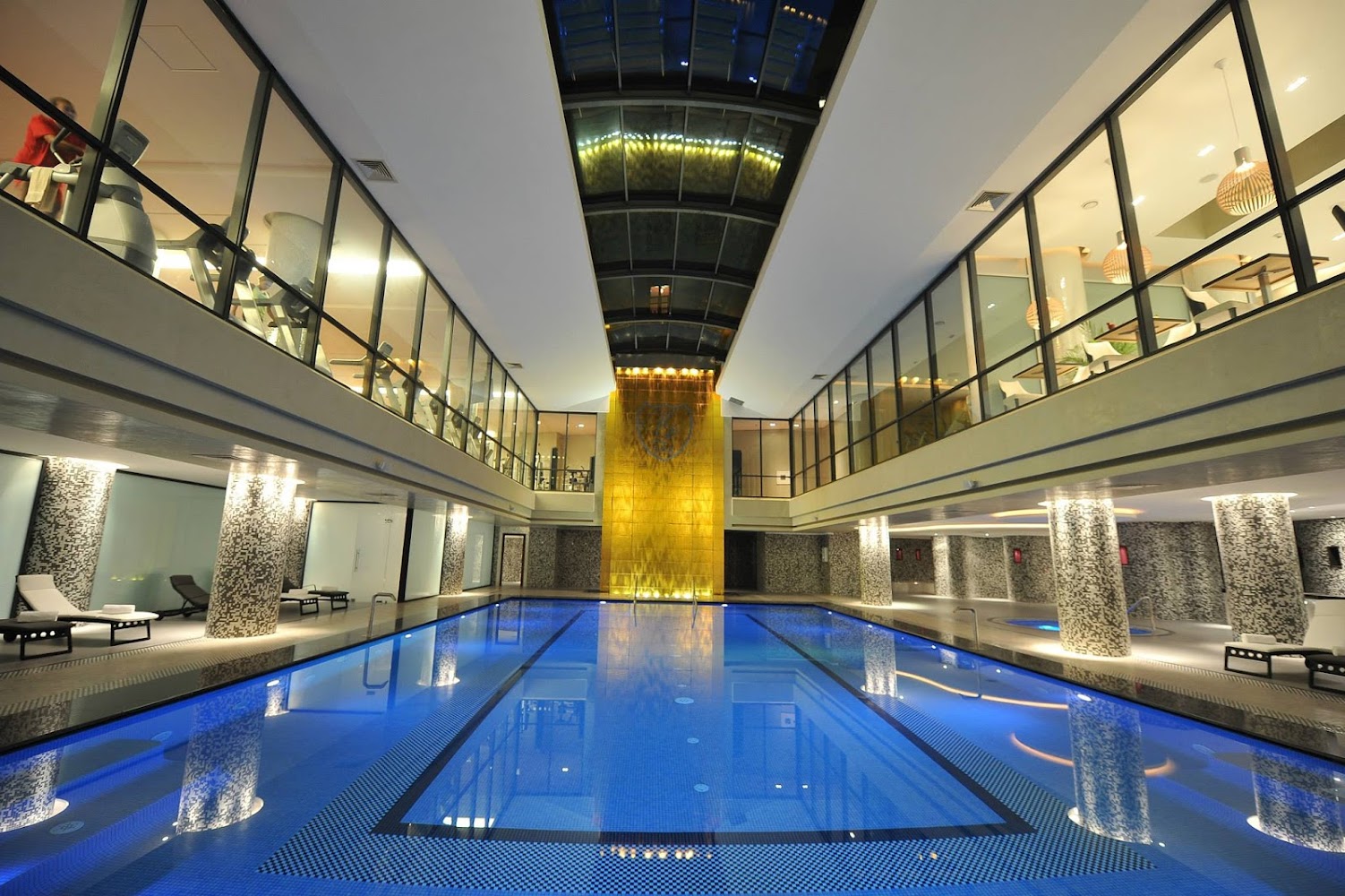 Marrakech Plaza Spa & Fitness - Marrakech