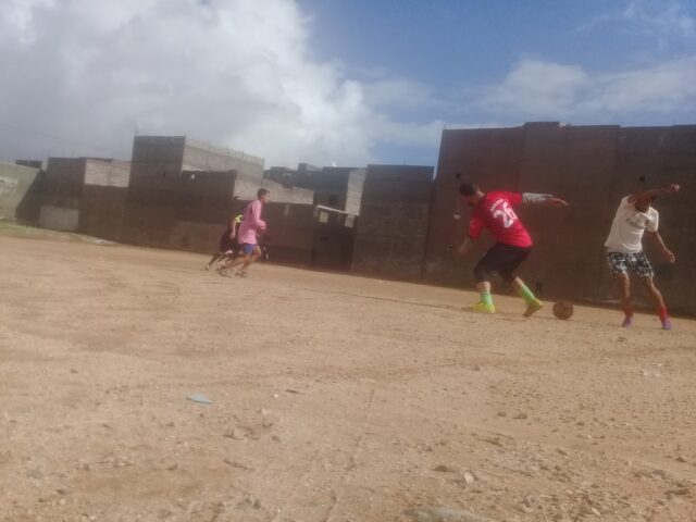 Stade chichan - Safi -