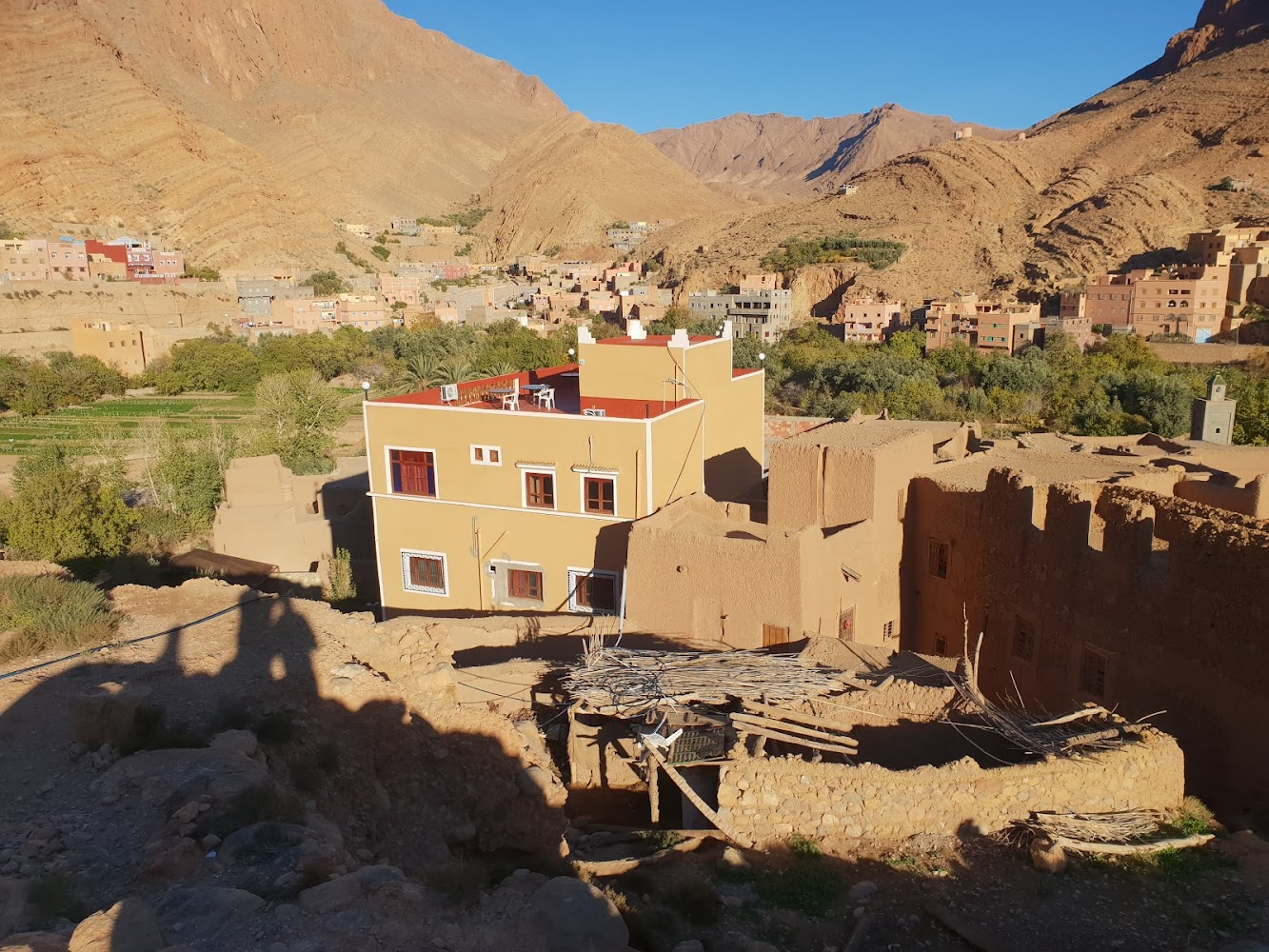 LES JARDINS DE TODGHA - Tinghir