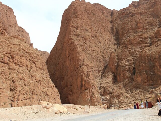 Todrha - Tinghir -