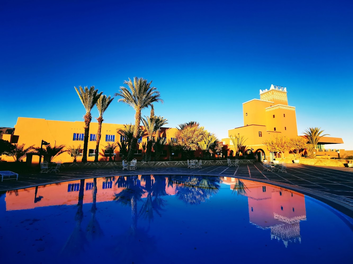 Hôtel Saghro - Tinghir