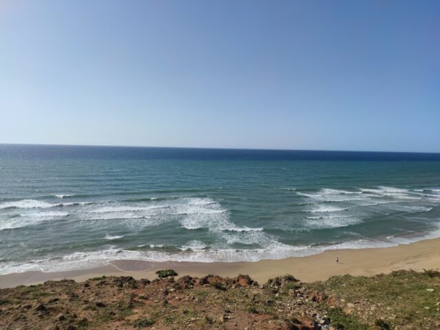 Plage des Nations Golf City - Sidi Bouknadel - +212 5223-43400