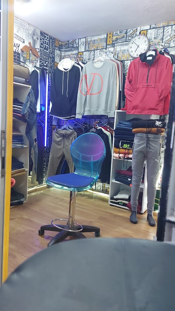 Shams Men Clothing Store