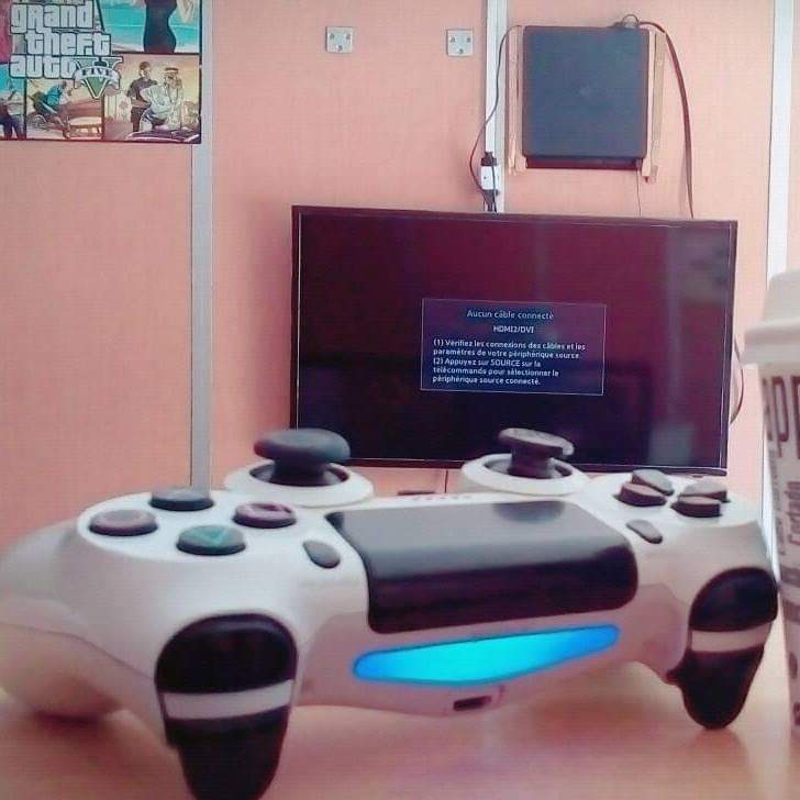 Playstation & Cyber - Oujda -