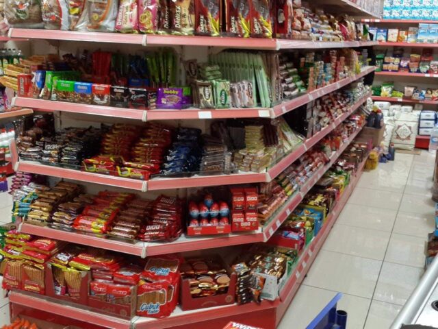 Superette charffa Birinzrane - Tinghir - +212 618-978119