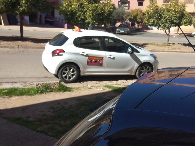 AUTO-ECOLE ISMAIL - Khénifra - +212 678-711353