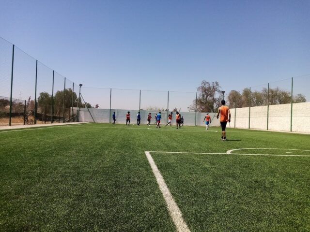 Club Tennis de Houara - Oulad Teima -