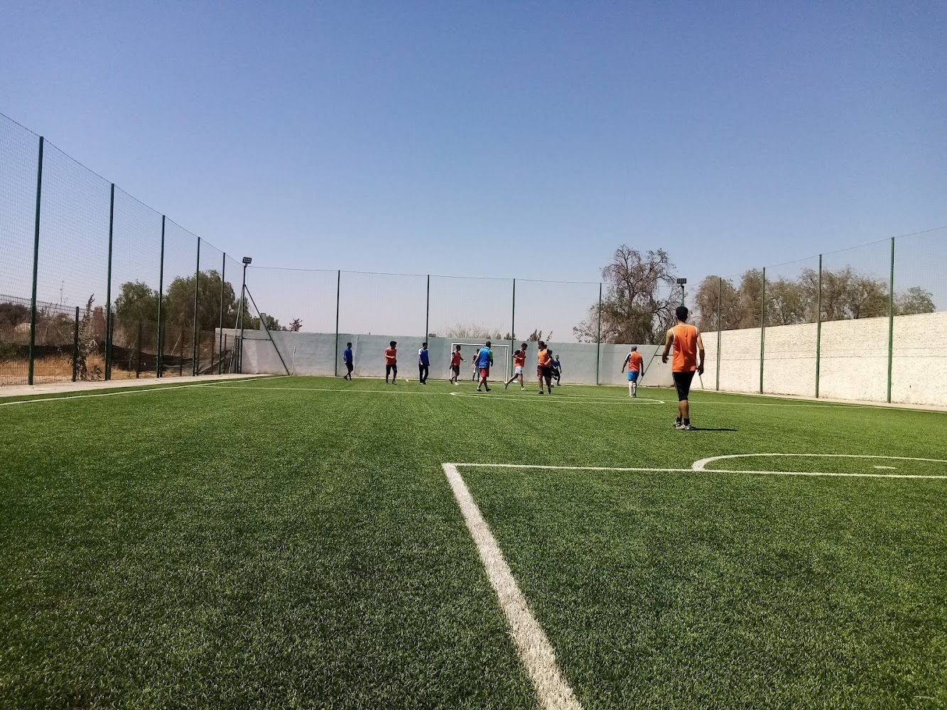 Club Tennis de Houara - Oulad Teima