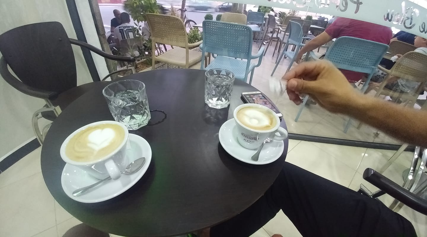 Café La Perle Bleu - Béni Mellal