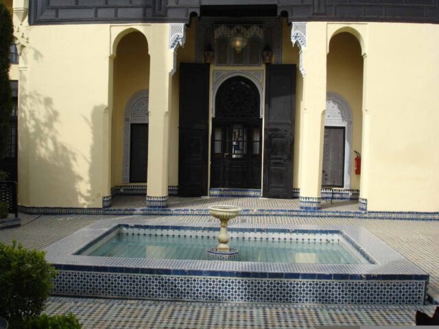 Palais Jamaï - Fès -