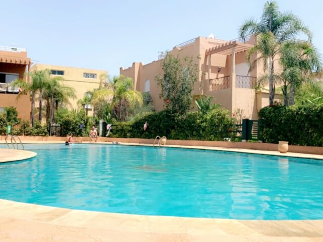 Residence rico flores - Benslimane -