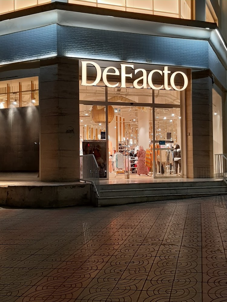 Defacto - Settat