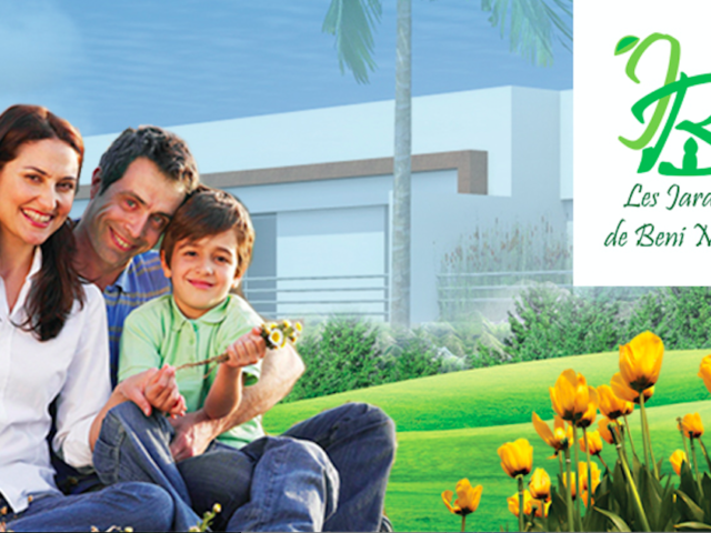 Les Jardins de Beni Mellal - Béni Mellal - +212 5290-40040