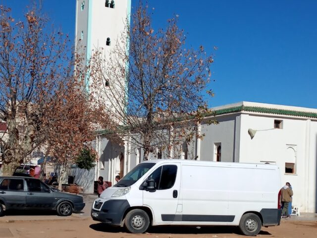 Mosquée Slaoui - Sefrou -