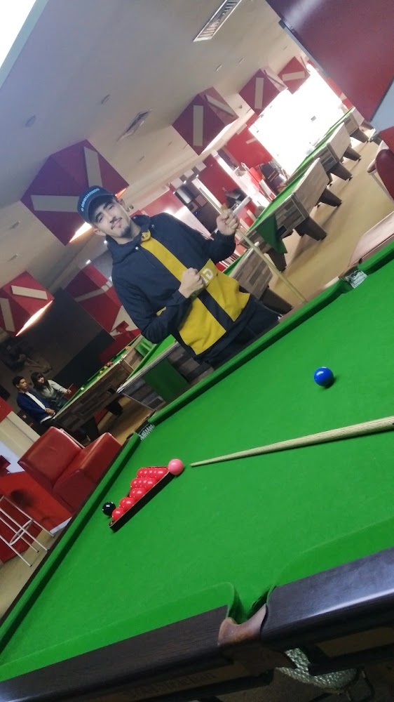 Salle de billard Diwan Pool - Agadir