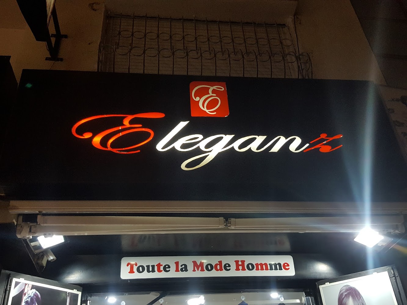 Eleganz