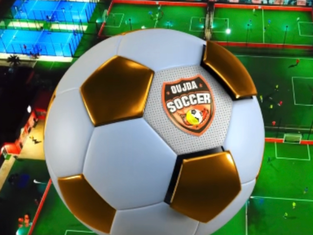 OUJDA SOCCER - Oujda - +212 661-673497