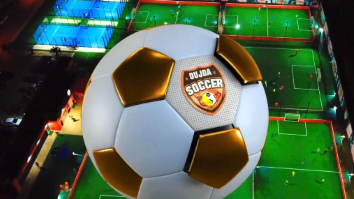 OUJDA SOCCER - Oujda - +212 661-673497