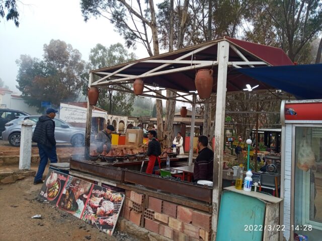 CAFE RESTO LE VILLAGE - Berkane - +212 5366-37913