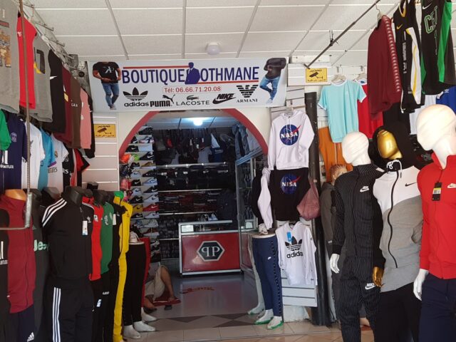 Boutique abbassi otman - Fkih Ben Salah -