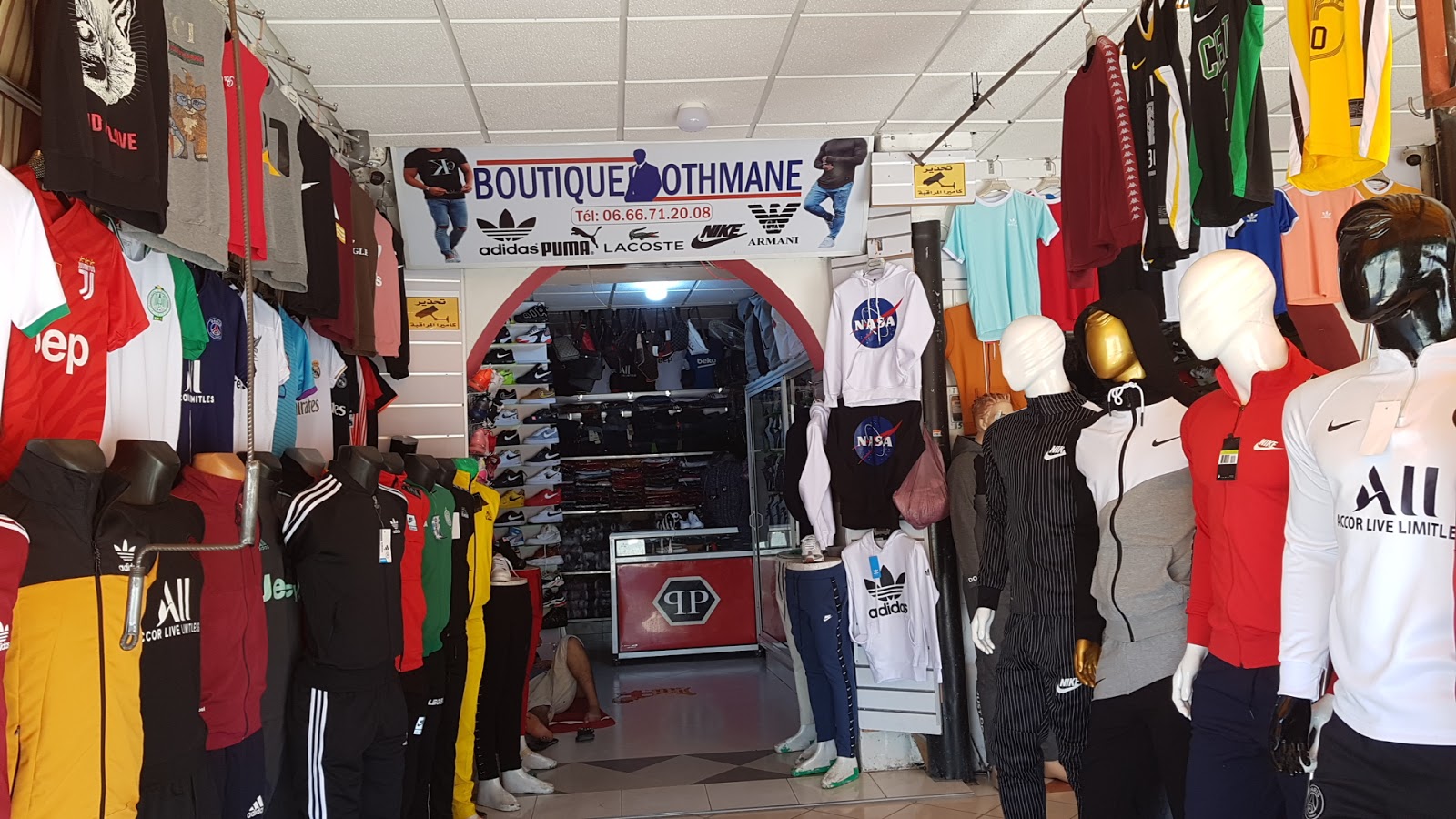 Boutique abbassi otman