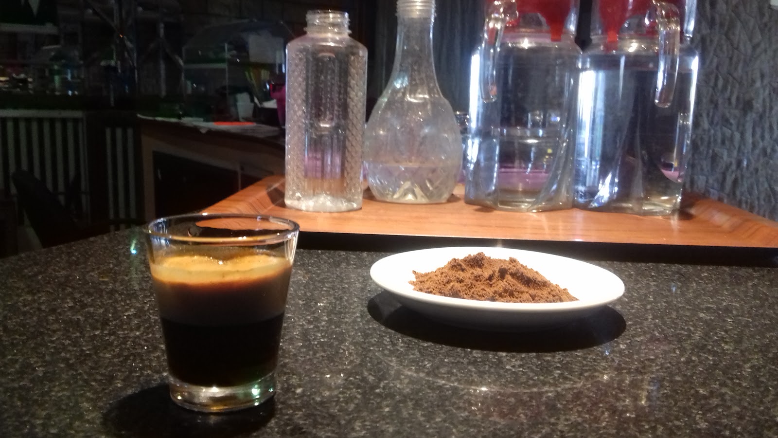 مقهى الفارابي Café Al- Farrabi - Fkih Ben Salah
