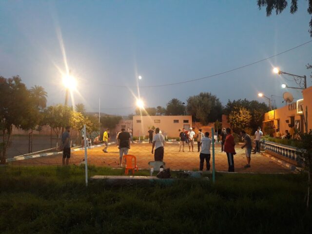 Club de Petanque Aitourir CPAO - Aït Ourir - +212 632-033413