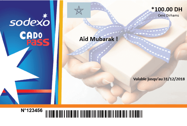 SODEXO PASS MAROC - Casablanca - +212 520-012121