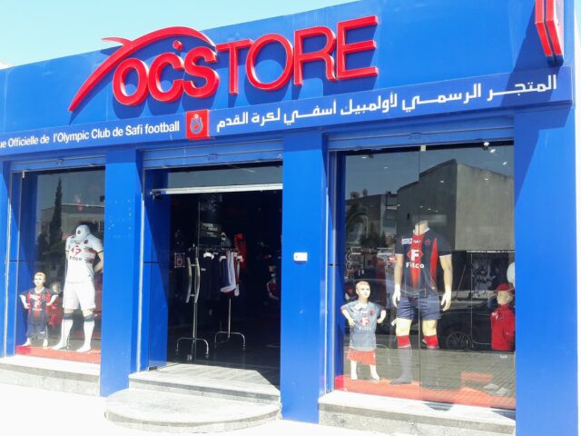 OCSTORE - Safi - +212 5246-30441