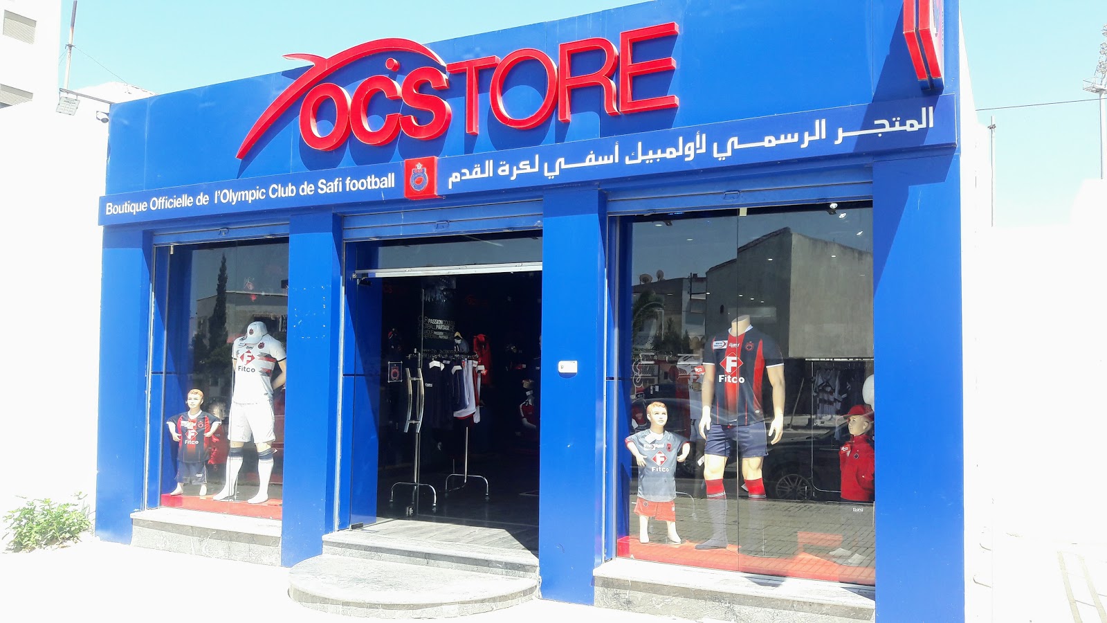 OCSTORE - Safi