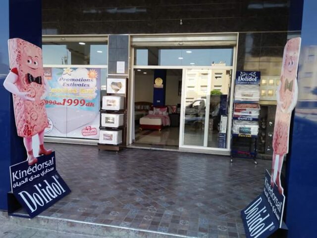 Dolidol Magasin D'usine - Tanger - +212 669-676598