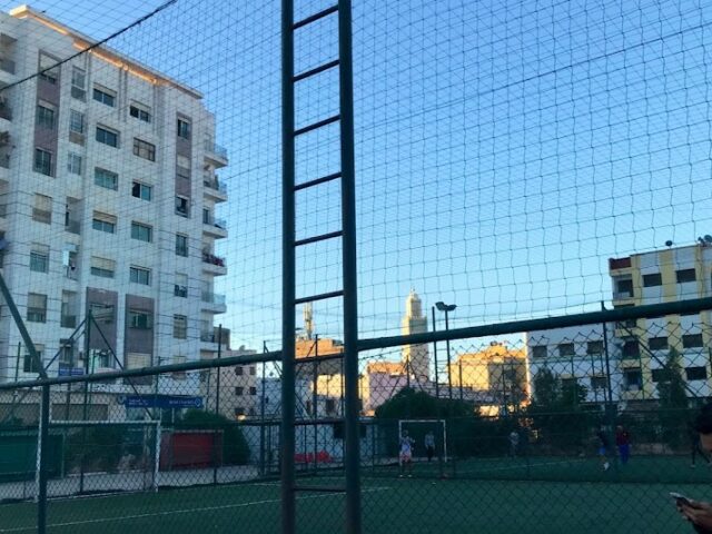 Terrain Al Qobba - Casablanca - +212 661-672110
