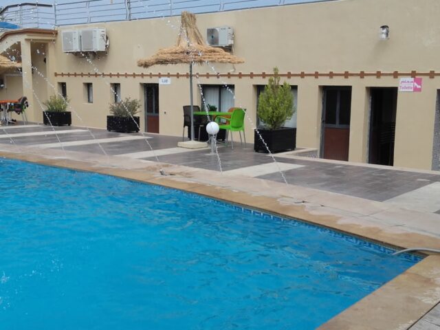 Piscine Lina - Zaouiat Cheikh -