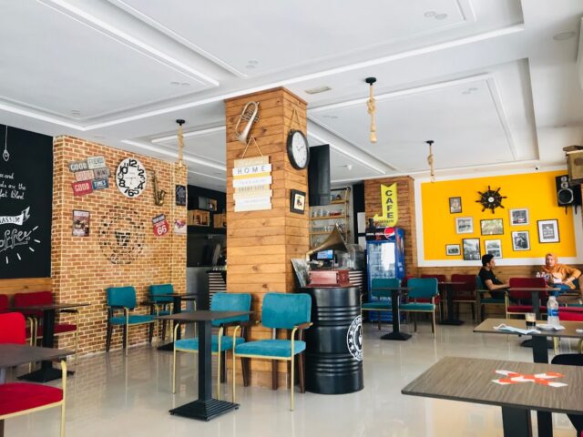 Café Nassim - Sidi Kacem -