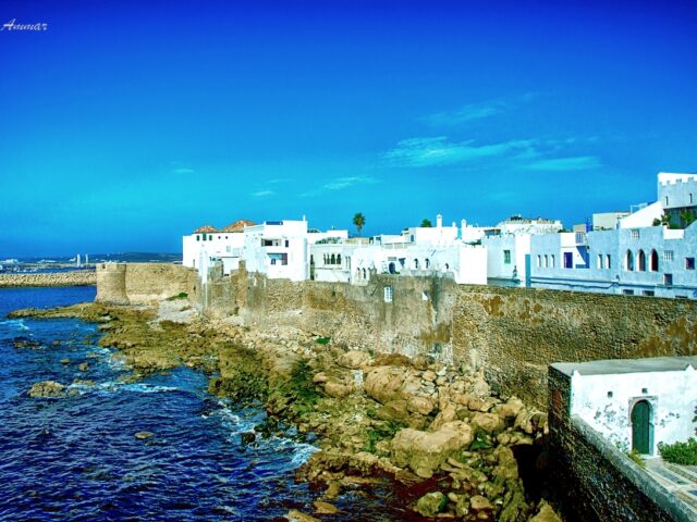 Asilah Port - Asilah -