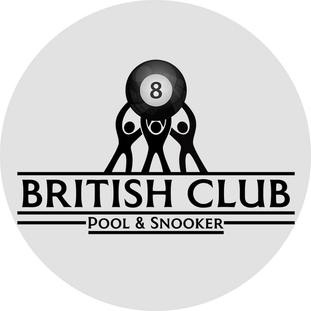 British Club - Pool & Snooker - Rabat
