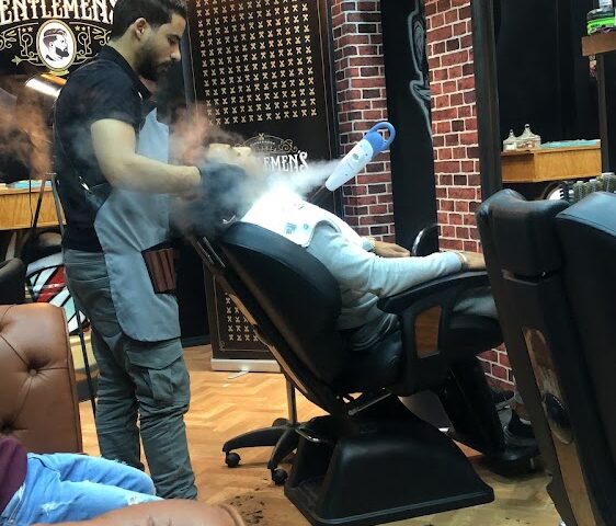 Gentlemen's Barbershop - Casablanca -