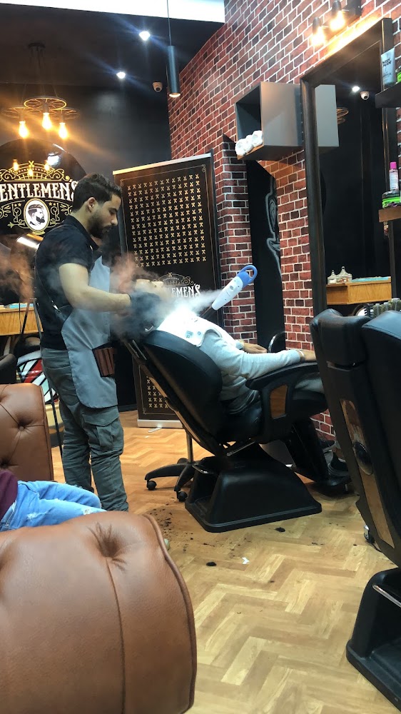 Gentlemen's Barbershop - Casablanca