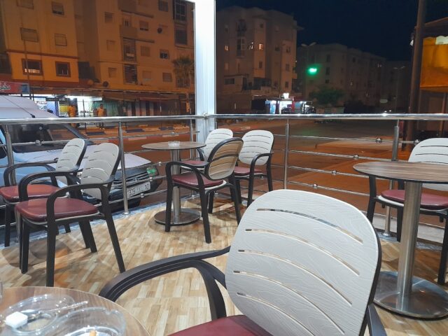 Café Montassir - Kénitra -