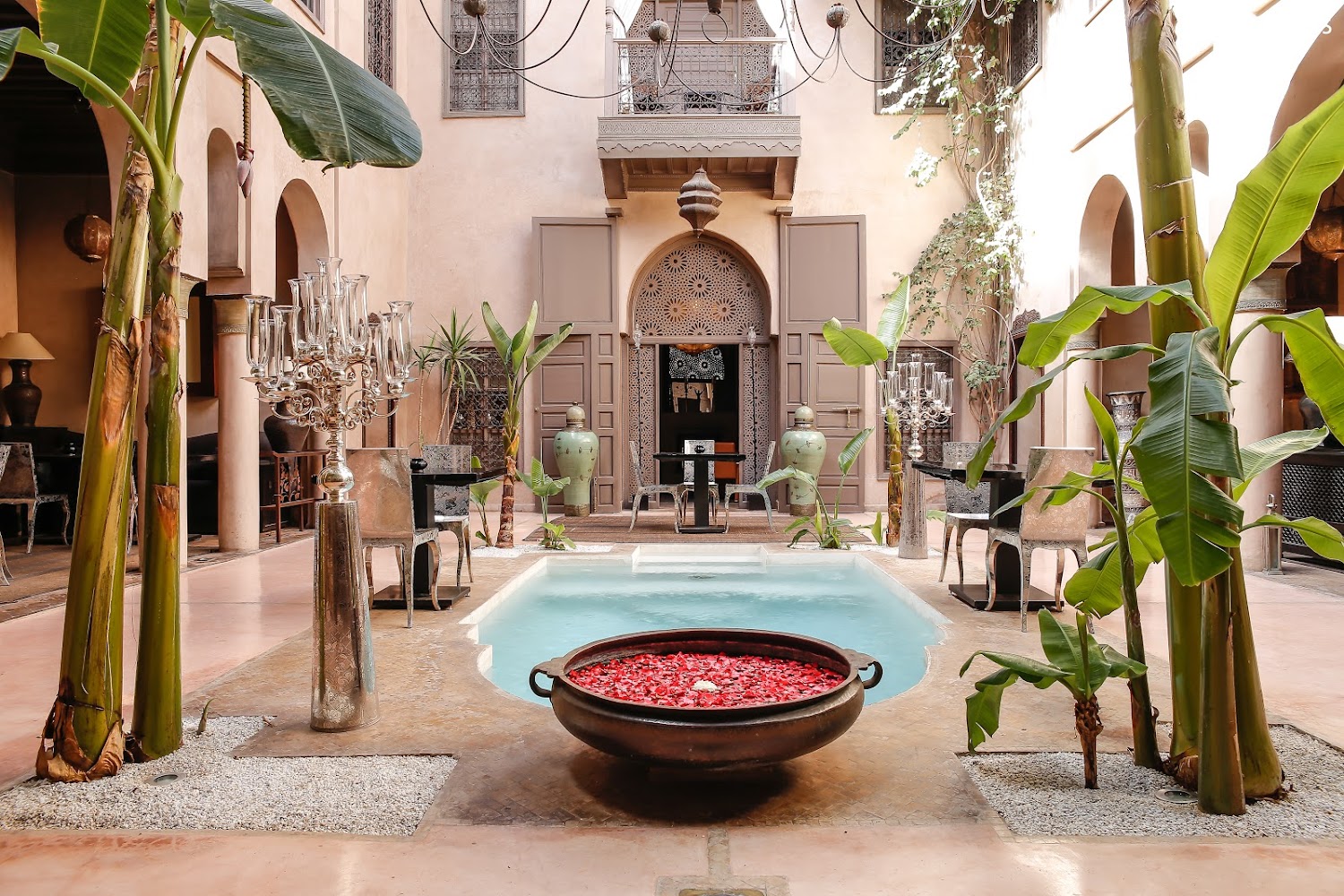 Riad Noir D'Ivoire - Marrakech